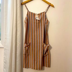 NWT BILLABONG SKATER DRESS